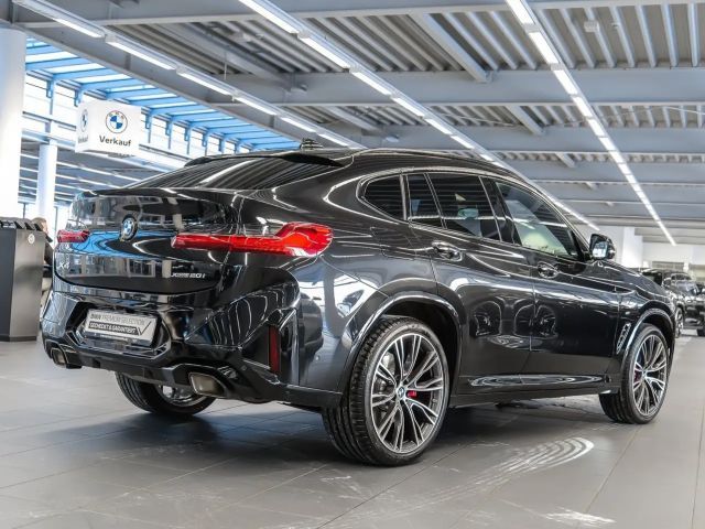 BMW X4 Coupé M-Sport xDrive20i