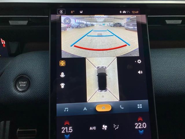 Citroën C5 Aircross Hybrid Max