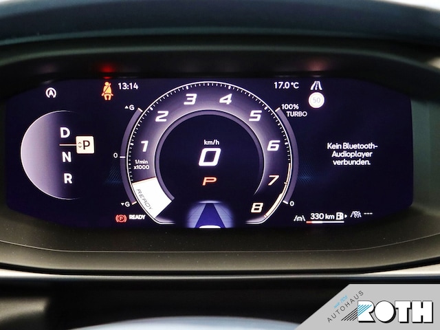 Cupra Terramar 1,5eTSI DSG HUD Navi LED ACC El. Heckklappe