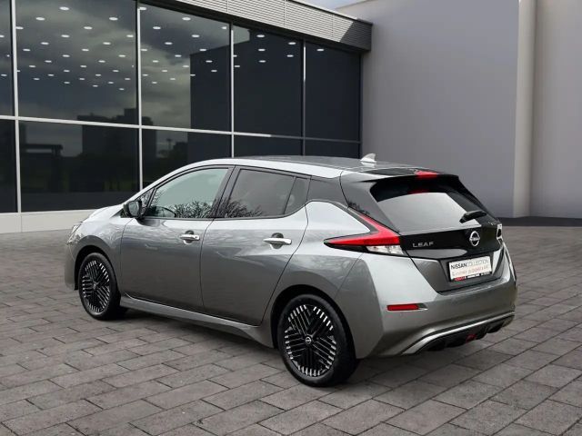Nissan Leaf N-Connecta