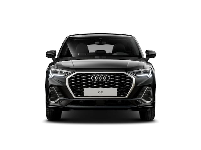 Audi Q3 35 TDI S-Line S-Tronic Sportback