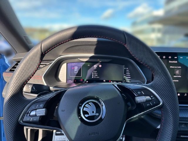 Skoda Octavia Combi RS