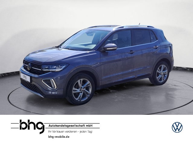 Volkswagen T-Cross 1.5 TSI ACT DSG R-Line