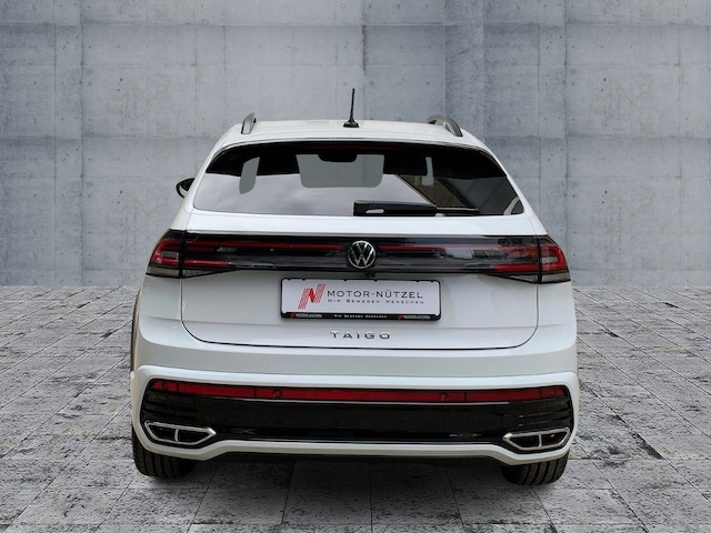 Volkswagen Taigo 1.0 TSI DSG R-Line