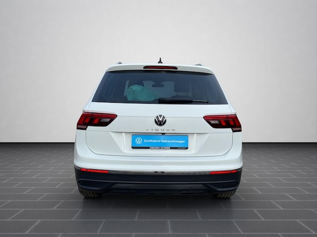 Volkswagen Tiguan 1.5 TSI DSG Life