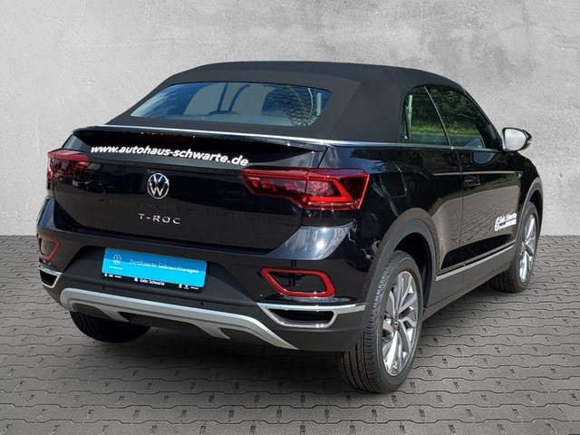 Volkswagen T-Roc 1.5 TSI Cabriolet DSG Move