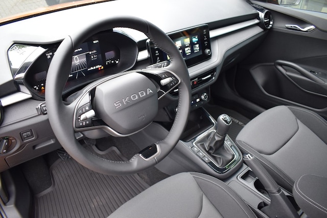 Skoda Fabia 1.0 TSI Selection