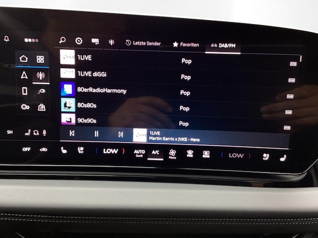 Audi A6 e-tron Avant Quattro