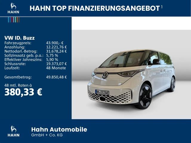 Volkswagen ID.Buzz Pro