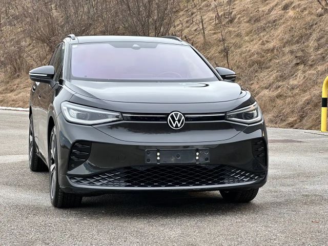 Volkswagen ID.4 220 kW 4Motion GTX