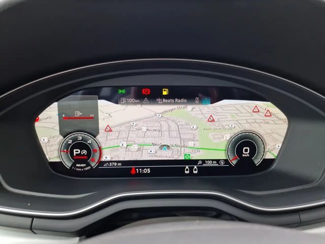 Audi A5 40 TDI Cabriolet Quattro S-Line