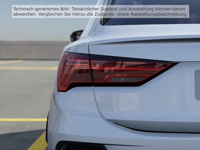 Audi Q3 35 TFSI S-Tronic Sportback