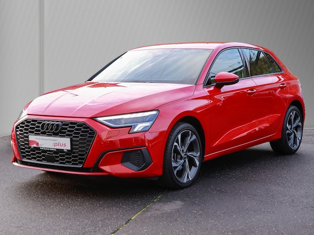 Audi A3 30 TDI Sportback