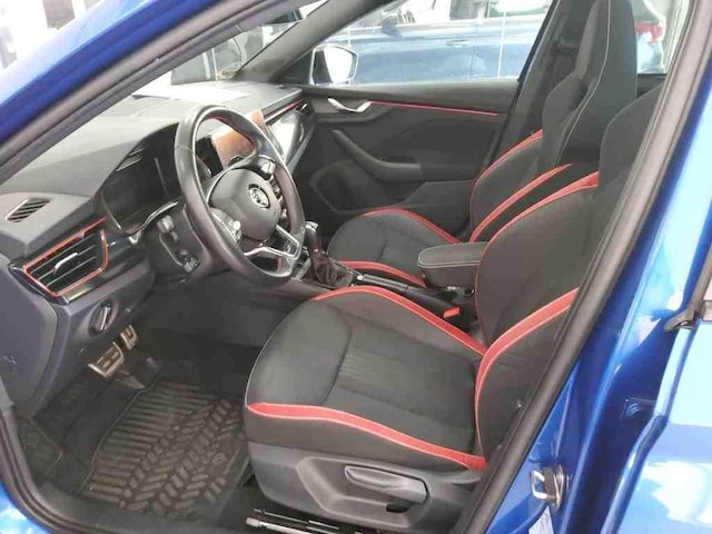 Skoda Scala 1.0 TSI Monte Carlo