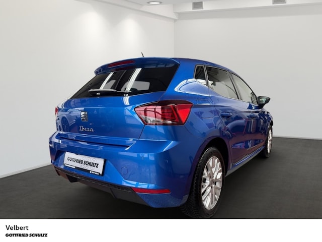 Seat Ibiza 1.0 TSI DSG Xcellence