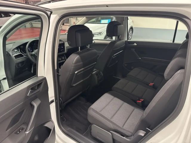 Volkswagen Touran 2.0 TDI Comfortline