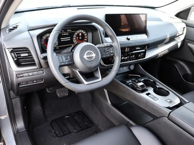 Nissan X-trail N-Connecta