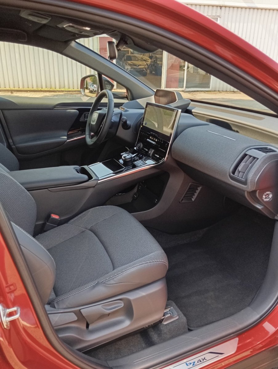 Toyota bZ4X 5-deurs Basis Comfort