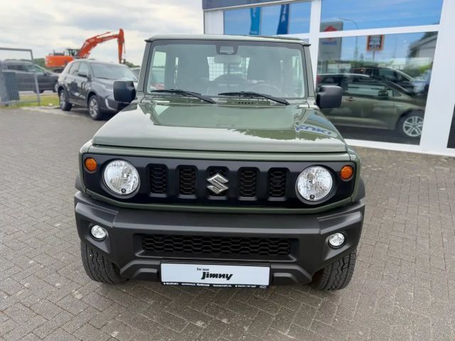Suzuki Jimny AllGrip Comfort