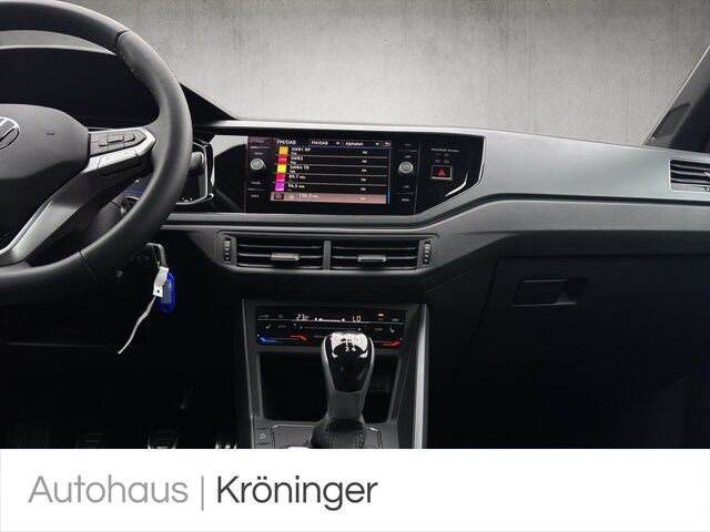 Volkswagen Polo 1.0 TSI IQ.Drive R-Line