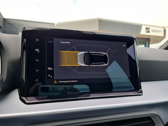 Seat Arona 1.0 TSI DSG FR-lijn