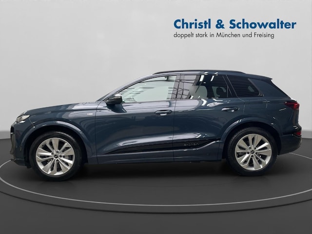 Audi Q6 e-tron Performance