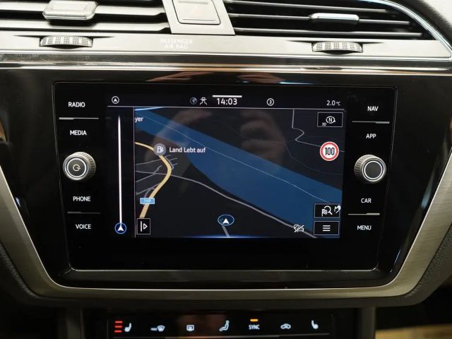 Volkswagen Touran 1.5 TSI DSG