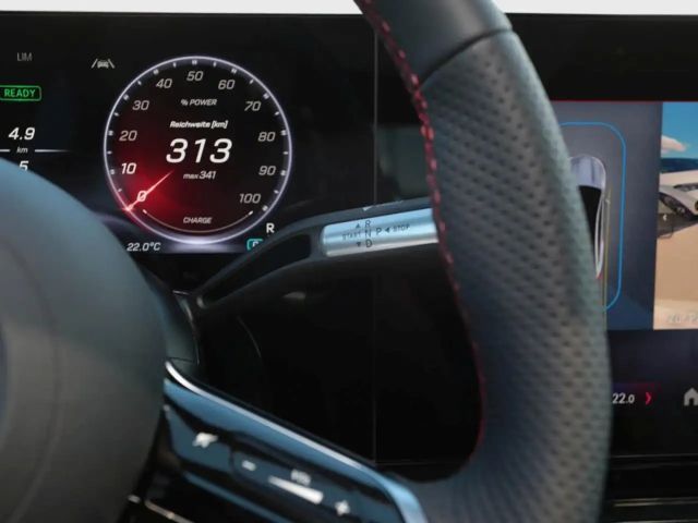 Mercedes-Benz CLA 250 AMG Line Coupé