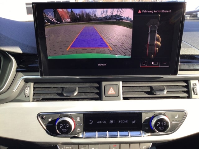 Audi S4 Avant Quattro