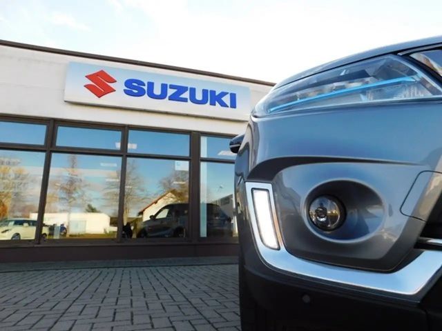 Suzuki Vitara 4x4 Comfort Hybrid