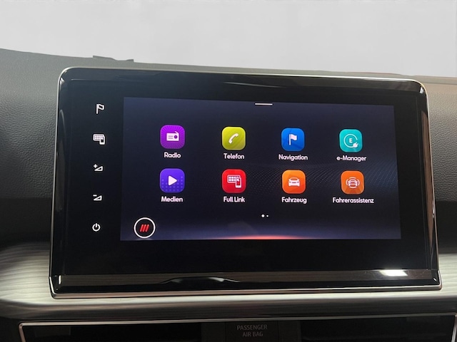 Seat Tarraco e-Hybrid