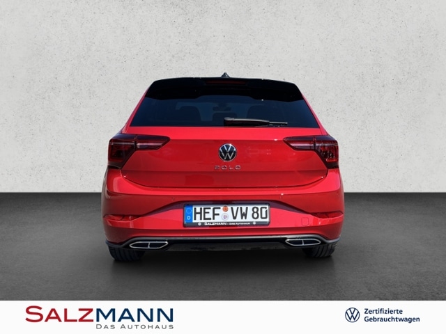Volkswagen Polo 1.0 TSI R-Line