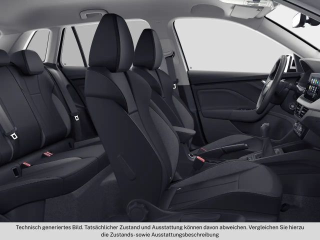 Skoda Kamiq Selection