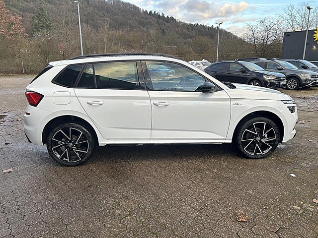Skoda Kamiq 1.5 TSI Monte Carlo