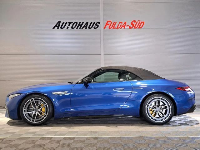 Mercedes-Benz AMG SL 4MATIC