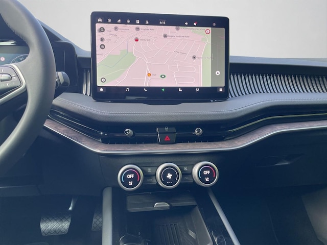 Skoda Superb 4x4 Combi