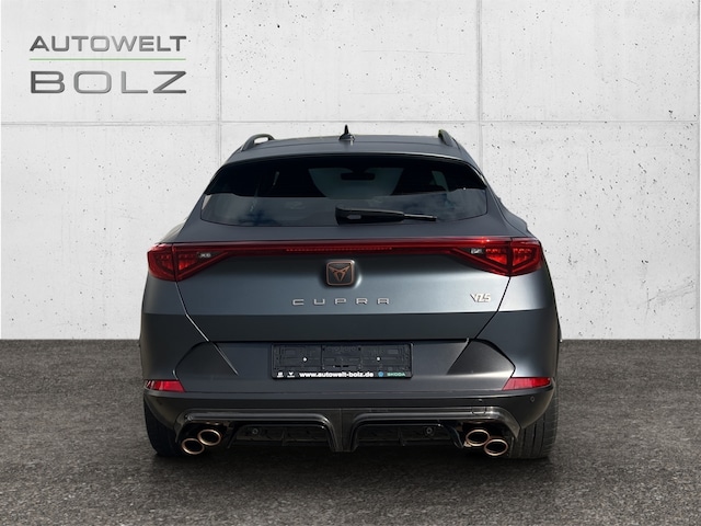 Cupra Formentor 2.5 TSI 4Drive VZ5