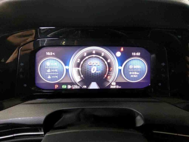 Volkswagen Golf 2.0 TSI DSG GTI