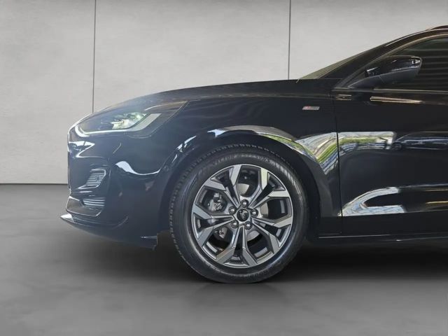 Ford Focus EcoBoost ST Line Wagon