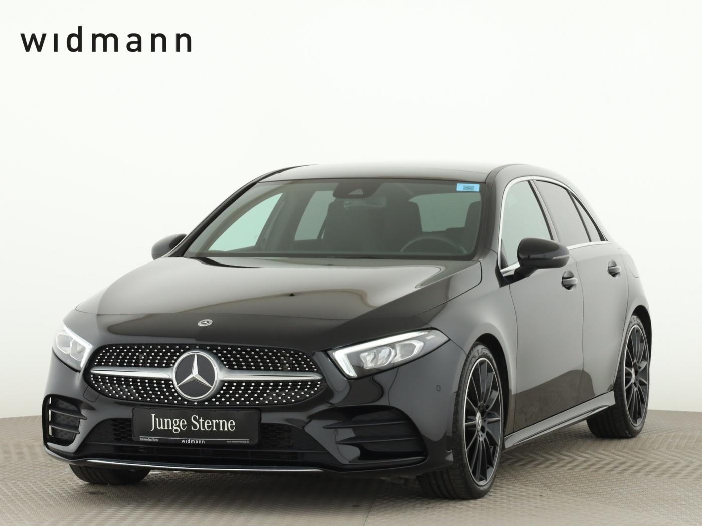 Mercedes-Benz A 250 4MATIC AMG Line