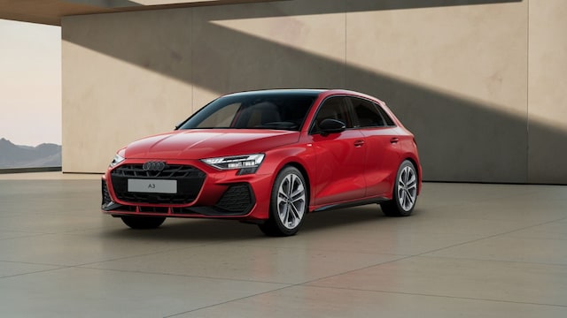 Audi A3 35 TFSI S-Line S-Tronic Sportback