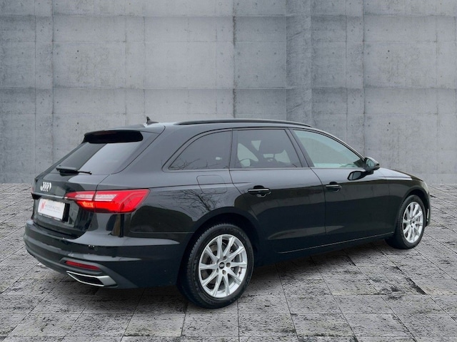 Audi A4 35 TFSI Avant S-Tronic