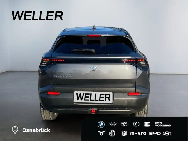 Toyota Urban Cruiser Lounge