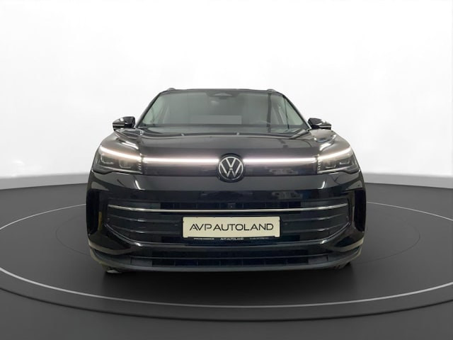 Volkswagen Tiguan 2.0 TDI DSG