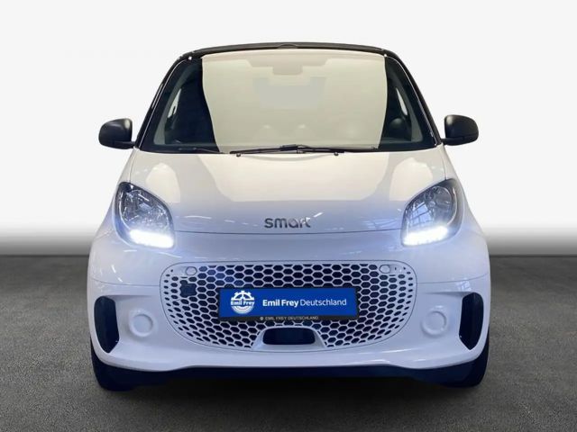 Smart EQ fortwo Cabrio Passion