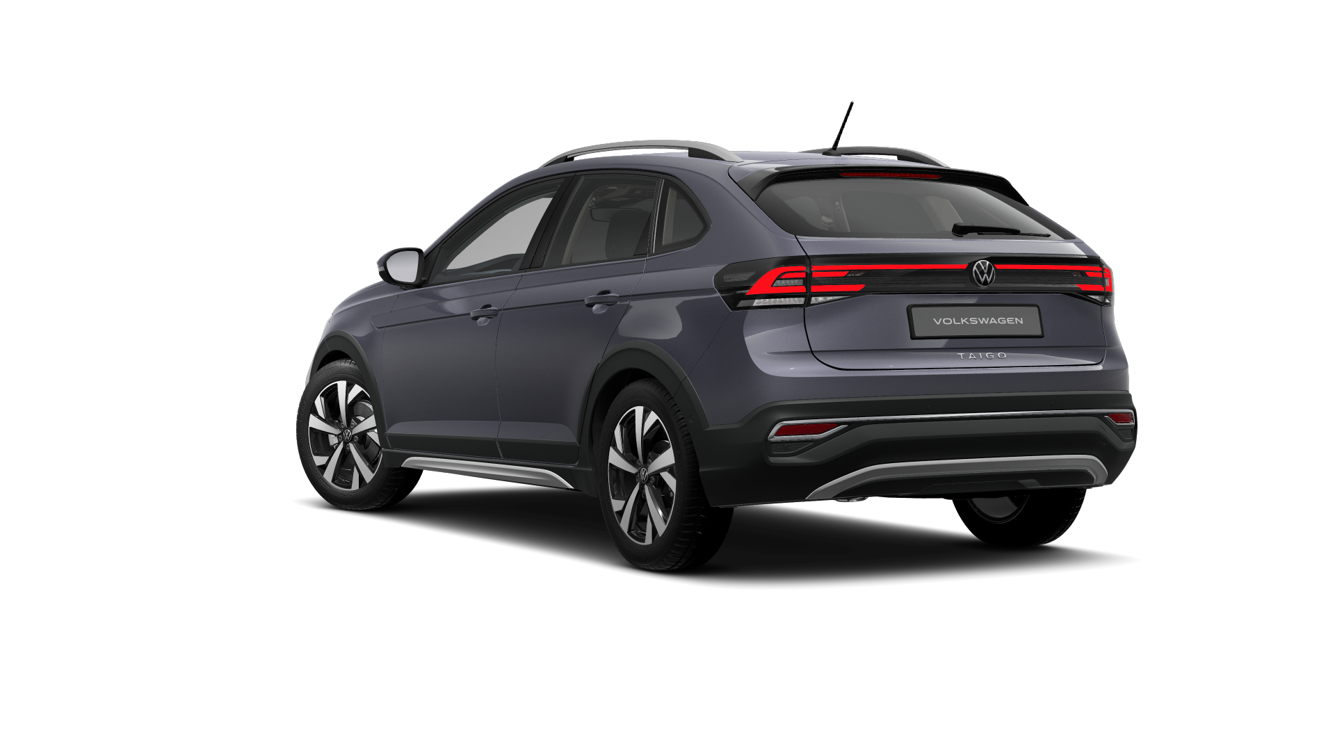 Volkswagen Taigo 1.0 TSI DSG Style