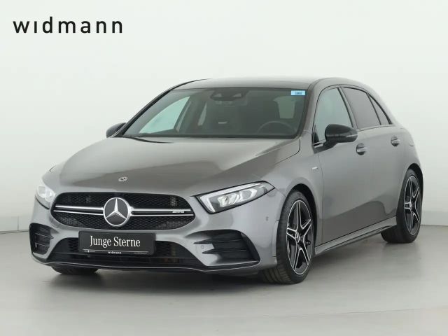 Mercedes-Benz A 35 AMG 4MATIC AMG Line