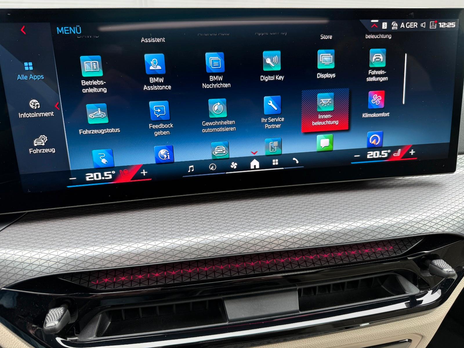 BMW i4 M-Sport M50 Sedan xDrive