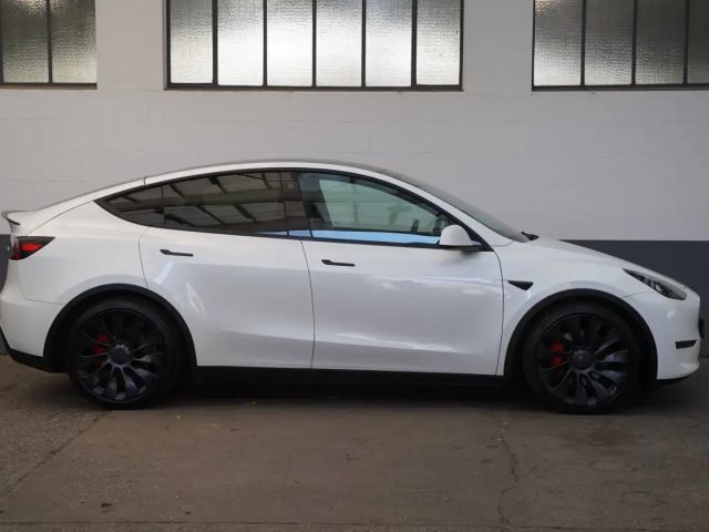 Tesla Model Y Performance