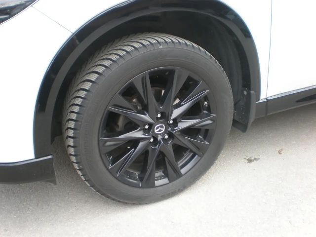 Mazda CX-5 4WD Comfort Homura